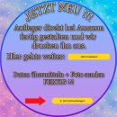 Tortenaufleger Tortendeko Fototorte Tortenbild Einhorn Regenbogen Einschulung Schulanfang 1. Schultag Schuleinführung SE07 (Zuckerpapier) DIN A4 ohne Foto Rot