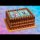 Tortenaufleger Tortendeko Fototorte Tortenbild Einhorn Regenbogen Einschulung Schulanfang 1. Schultag Schuleinführung SE07 (Zuckerpapier) DIN A4 ohne Foto Türkis