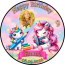 Tortenaufleger Tortendeko Fototorte Tortenbild Geburtstag...