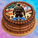 Tortenaufleger Tortendeko Fototorte Tortenbild Geburtstag Bundeswehr Militär Soldat BW01 (Zuckerpapier)