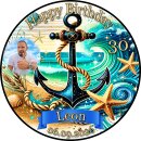 Tortenaufleger Tortendeko Fototorte Tortenbild Geburtstag...