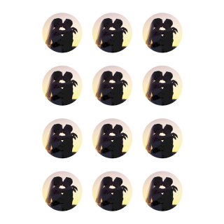 Muffinaufleger Cupcakes Muffins Zuckerpapier Hochzeit Brautpaar HZ26