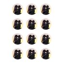 Muffinaufleger Cupcakes Muffins Zuckerpapier Hochzeit...