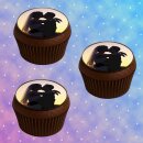 Muffinaufleger Cupcakes Muffins Zuckerpapier Hochzeit...