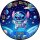 Tortenaufleger Tortendeko Fototorte Tortenbild Geburtstag Party Einschulung Lilo und Stitch LS09 (Zuckerpapier)