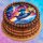 Tortenaufleger Tortendeko Fototorte Tortenbild Geburtstag Party Einschulung Lilo und Stitch LS10 (Zuckerpapier)