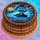 Tortenaufleger Tortendeko Fototorte Tortenbild Geburtstag Party Einschulung Lilo und Stitch LS11 (Zuckerpapier) Rund 20 cm Ø mit Foto