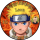 Tortenaufleger Tortendeko Fototorte Tortenbild Geburtstag Party Anime Manga Naruto NA01 (Zuckerpapier)