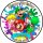 Tortenaufleger Tortendeko Fototorte Tortenbild Geburtstag Gamer Mario Bros Super Mario SMB01 (Zuckerpapier)