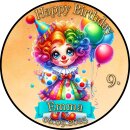 Tortenaufleger Tortendeko Fototorte Tortenbild Geburtstag...