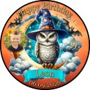 Tortenaufleger Tortendeko Fototorte Tortenbild Geburtstag...