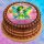 Tortenaufleger Tortendeko Fototorte Tortenbild Geburtstag Einschulung Taufe Fee Elfe Märchen FT26 (Zuckerpapier)