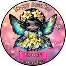 Tortenaufleger Tortendeko Fototorte Tortenbild Geburtstag...