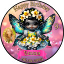 Tortenaufleger Tortendeko Fototorte Tortenbild Geburtstag...