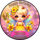 Tortenaufleger Tortendeko Fototorte Tortenbild Geburtstag...