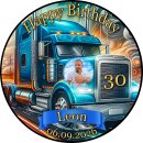 Tortenaufleger Tortendeko Fototorte Tortenbild Geburtstag...