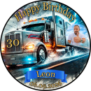 Tortenaufleger Tortendeko Fototorte Tortenbild Geburtstag...