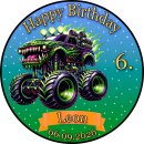 Tortenaufleger Tortendeko Fototorte Tortenbild Geburtstag...