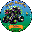 Tortenaufleger Tortendeko Fototorte Tortenbild Geburtstag...