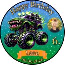 Tortenaufleger Tortendeko Fototorte Tortenbild Geburtstag...