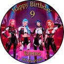 Tortenaufleger Tortendeko Fototorte Tortenbild Geburtstag...