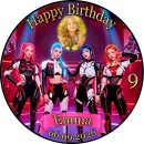 Tortenaufleger Tortendeko Fototorte Tortenbild Geburtstag...