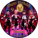 Tortenaufleger Tortendeko Fototorte Tortenbild Geburtstag...