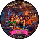 Tortenaufleger Tortendeko Fototorte Tortenbild Geburtstag...