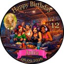 Tortenaufleger Tortendeko Fototorte Tortenbild Geburtstag...