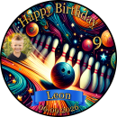 Tortenaufleger Tortendeko Fototorte Geburtstag Hobby...