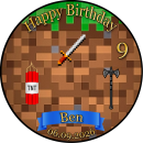 Tortenaufleger Tortendeko Fototorte Tortenbild Geburtstag...