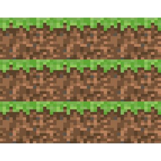 3 pcs á 25 cm x 6,5 cm