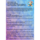 3 pcs á 25 cm x 6,5 cm