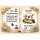 Tortenaufleger Konfirmation Buchform Blumen Floral Aquarell Pastell Vintage K38
