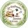 Tortenaufleger Konfirmation Rund Greenery-Stil Botanisch Floral Aquarell Vintage K04