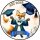 Tortenaufleger Abschluss ABI Bachelor Examen Master Promotion essbares Zuckerpapier AB01