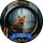 Tortenaufleger Fuchs | Runder Kuchenaufleger essbar | Personalisiert Name Alter Datum Foto | Geburtstag | Jagd Wald Zielfernrohr | Zuckerpapier | Erwachsene | Größe wählbar