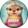 Essbarer Tortenaufleger Otter Kinder Torte Party Geburtstag Foto personalisiert