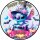 Tortenaufleger Tortendeko Fototorte Tortenbild Geburtstag Party Einschulung Lilo und Stitch LS11 (Zuckerpapier)