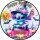 Tortenaufleger Tortendeko Fototorte Tortenbild Geburtstag Party Einschulung Lilo und Stitch LS11 (Zuckerpapier)