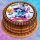 Tortenaufleger Tortendeko Fototorte Tortenbild Geburtstag Party Einschulung Lilo und Stitch LS11 (Zuckerpapier)